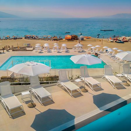 Aminess Vival Casa Lisanj Hotel Novi Vinodolski Kültér fotó