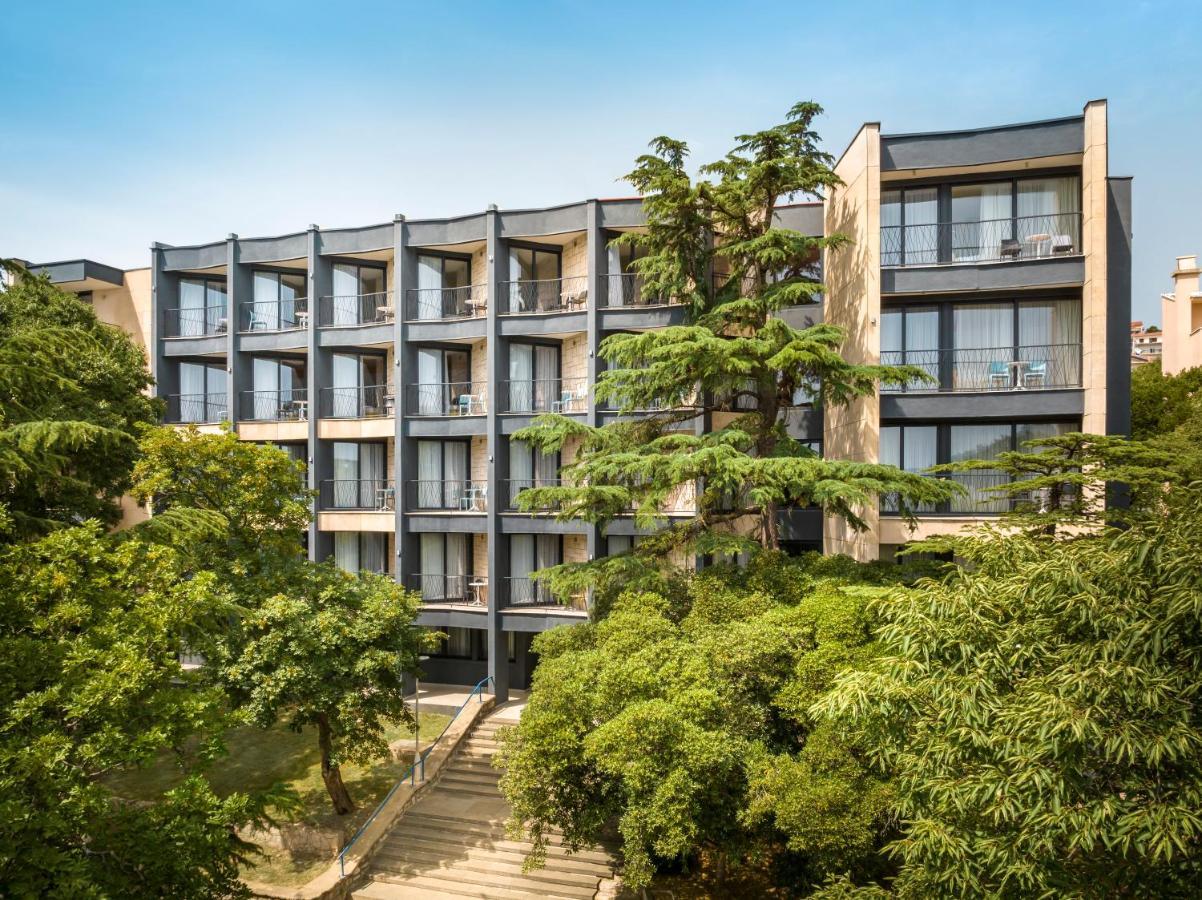 Aminess Vival Casa Lisanj Hotel Novi Vinodolski Kültér fotó