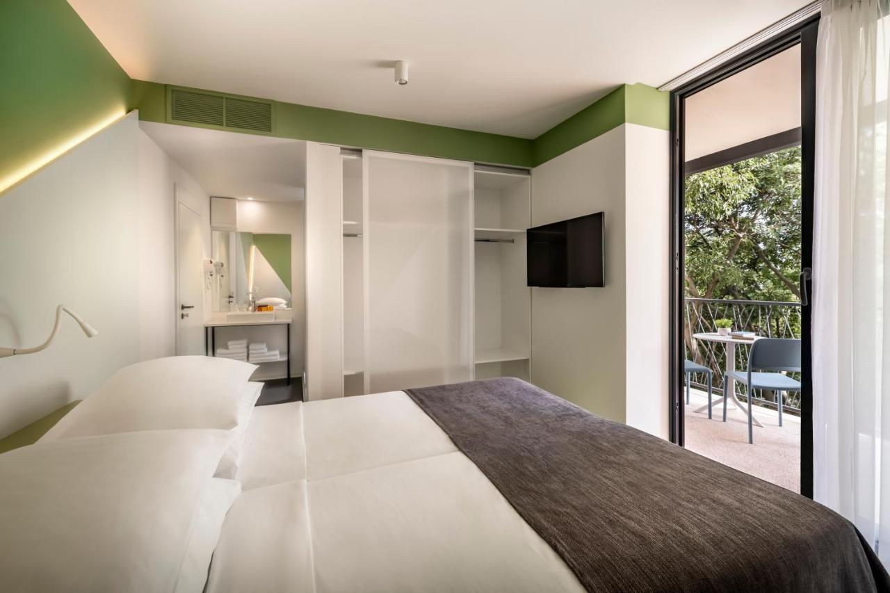 Aminess Vival Casa Lisanj Hotel Novi Vinodolski Kültér fotó
