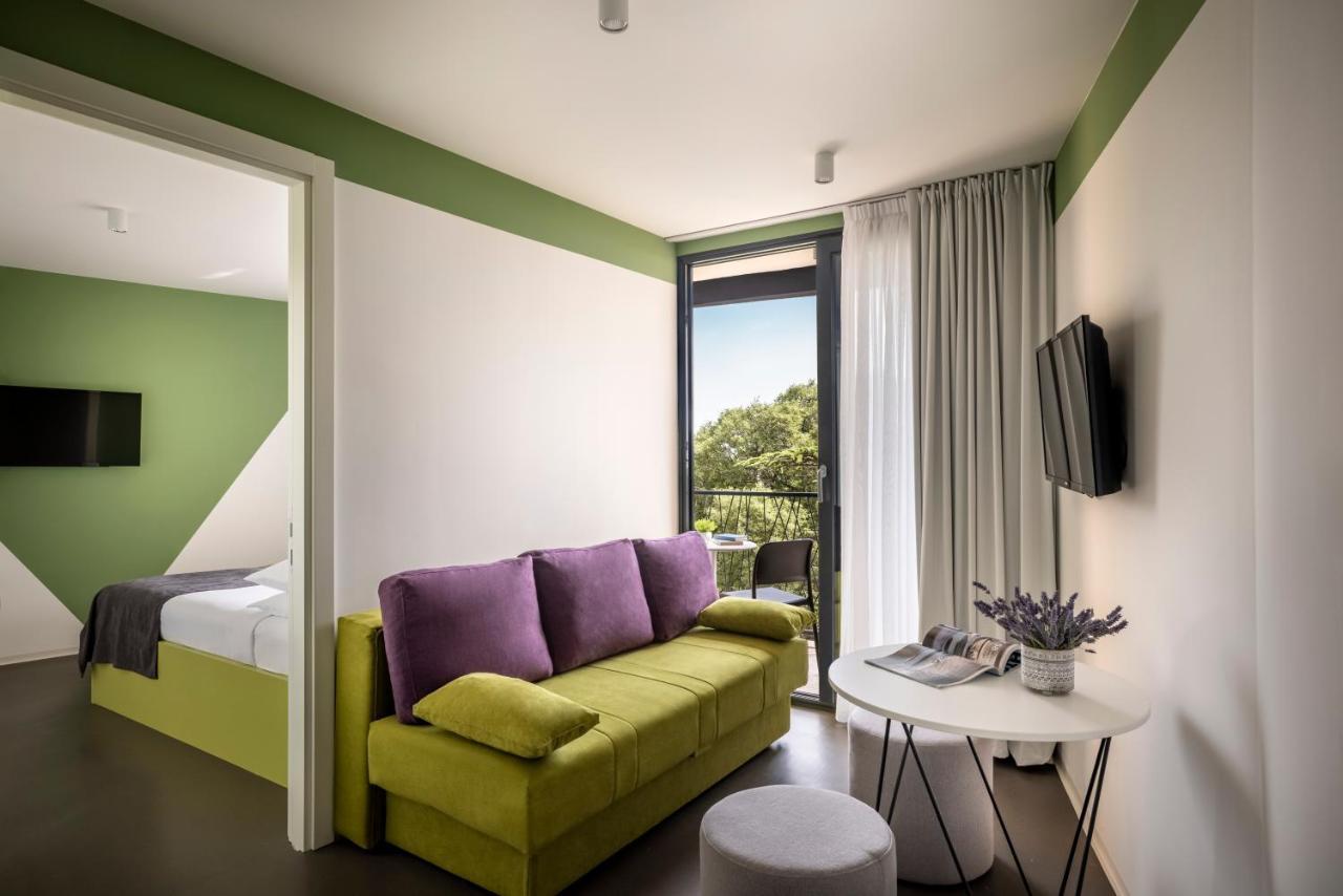 Aminess Vival Casa Lisanj Hotel Novi Vinodolski Kültér fotó