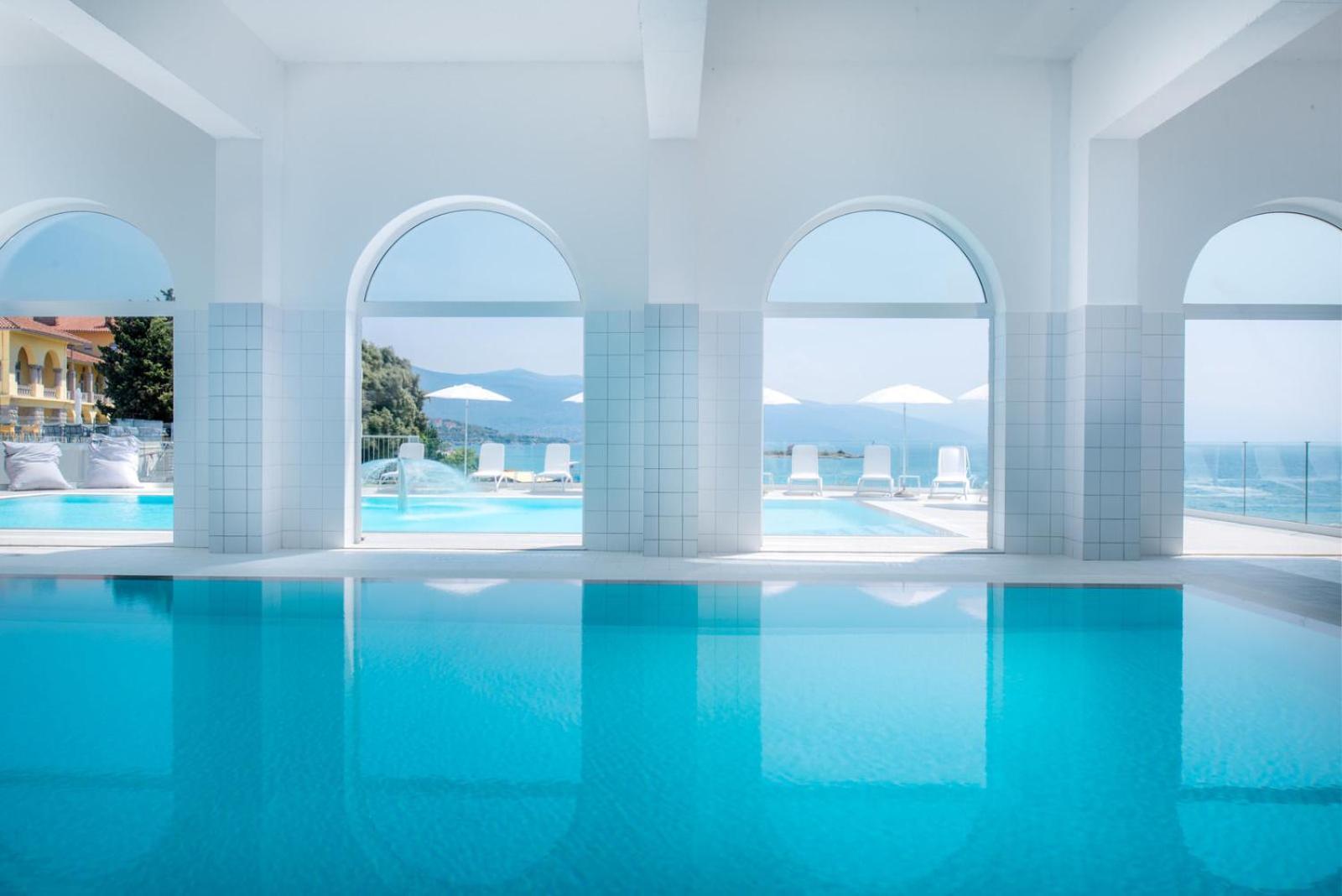 Aminess Vival Casa Lisanj Hotel Novi Vinodolski Kültér fotó