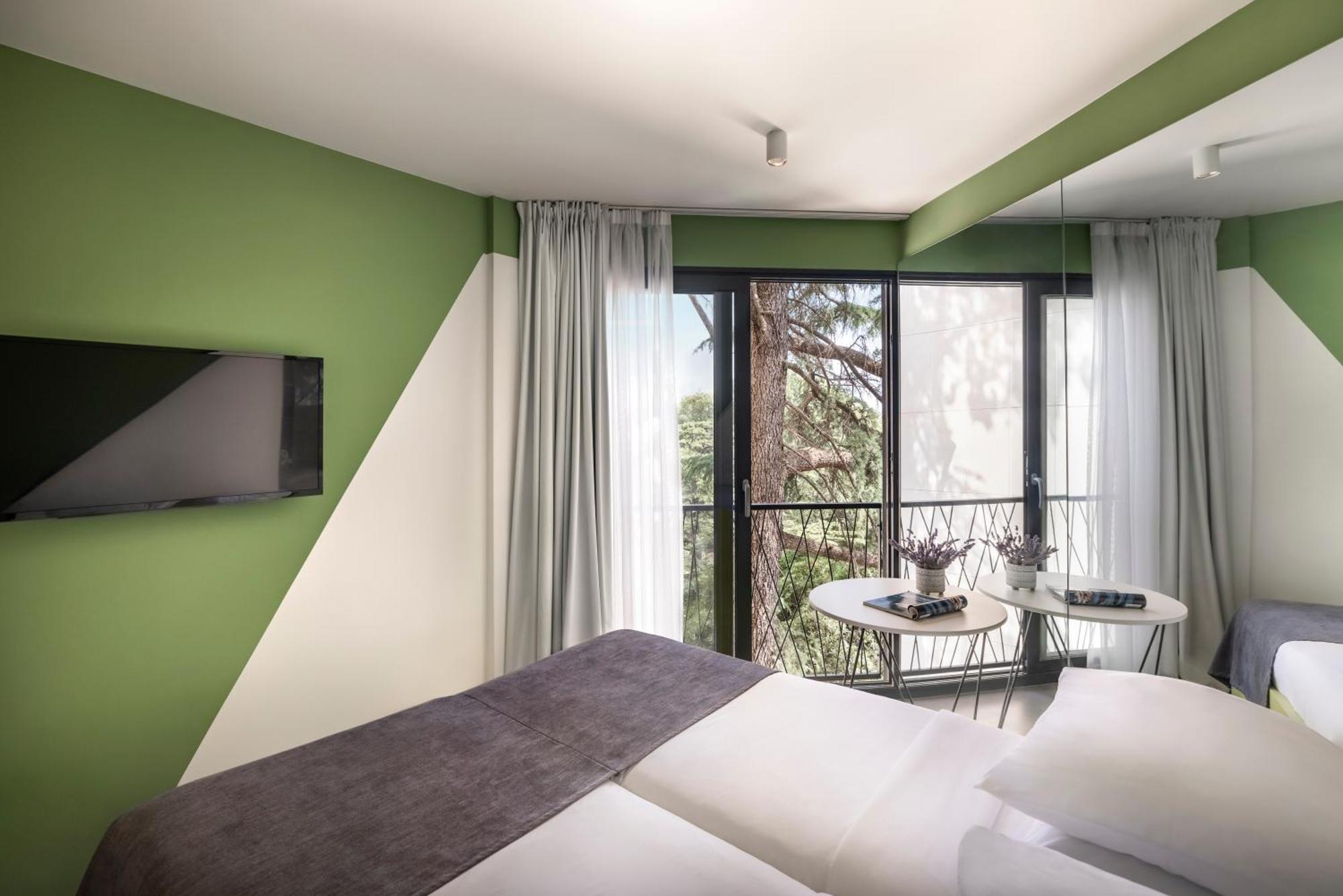 Aminess Vival Casa Lisanj Hotel Novi Vinodolski Kültér fotó