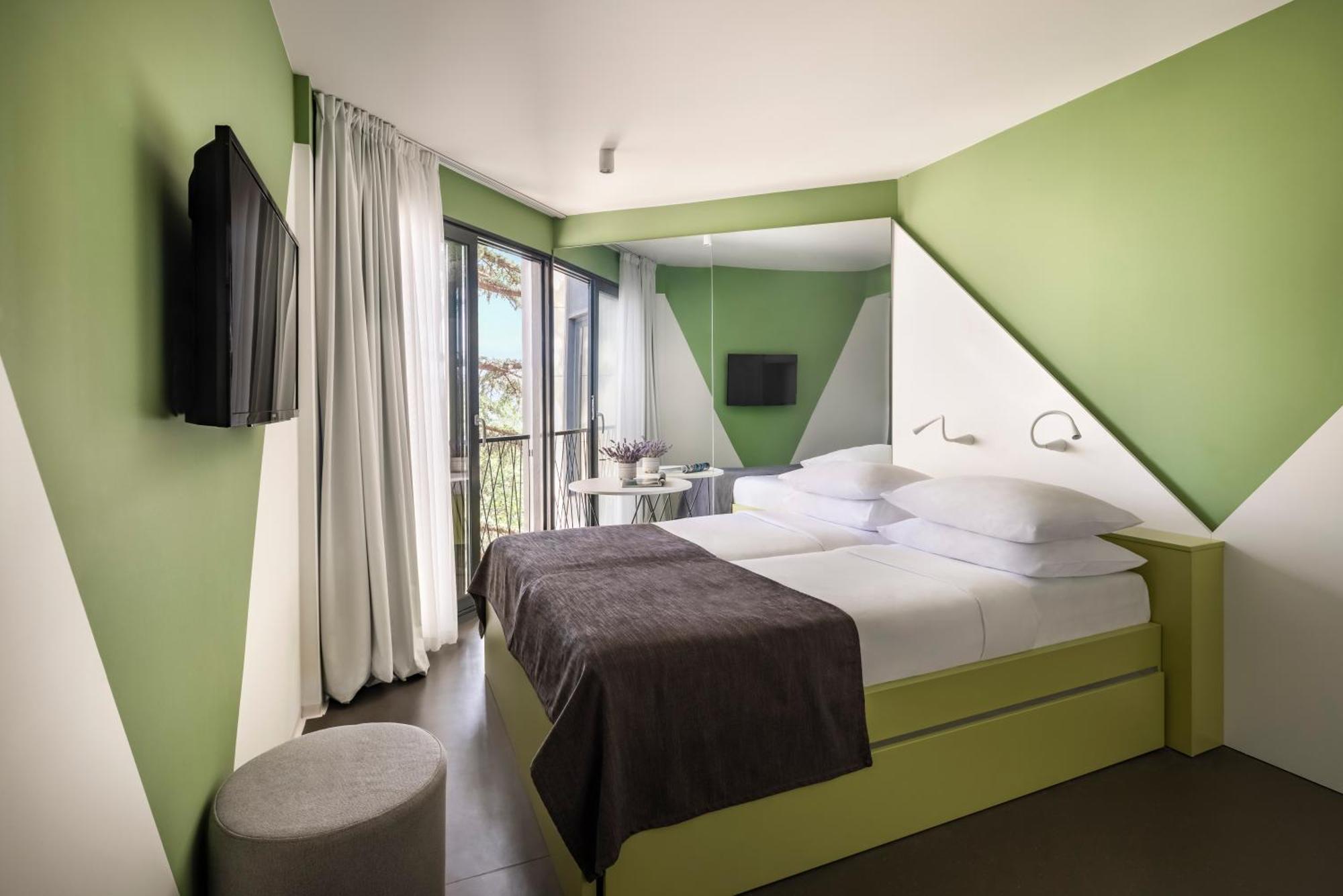 Aminess Vival Casa Lisanj Hotel Novi Vinodolski Kültér fotó