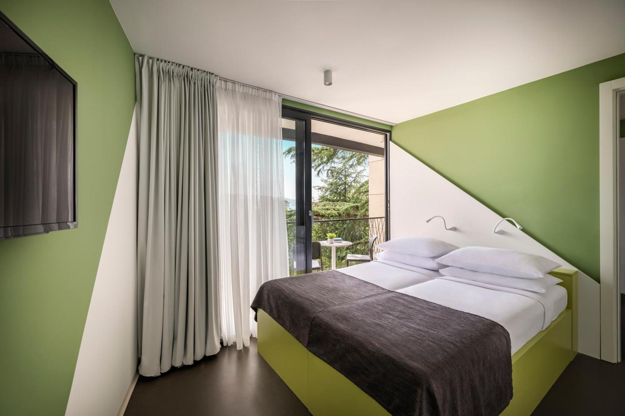 Aminess Vival Casa Lisanj Hotel Novi Vinodolski Kültér fotó